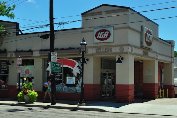 The Clifton Market co-op group has officially purchased the old IGA on Ludlow Avenue