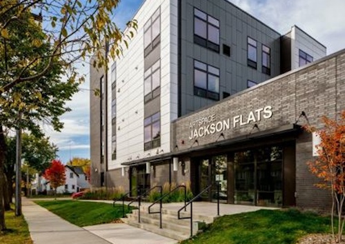 Jackson Flats in Minneapolis