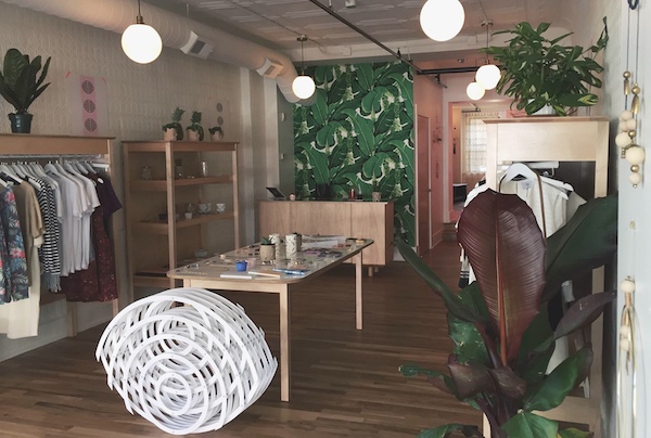Continuum opened May 8