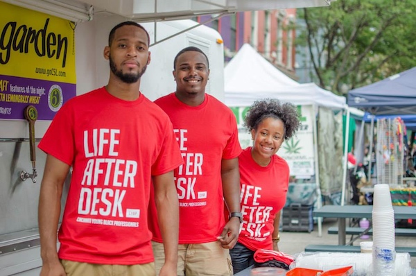 Cincinnati Young Black Professionals will be June's nonprofit beer pourers