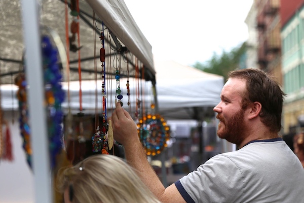 80 artists and vendors are expected at 2015 Second Sunday on Main fests