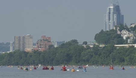 Paddlefest has been rescheduled to Aug. 2