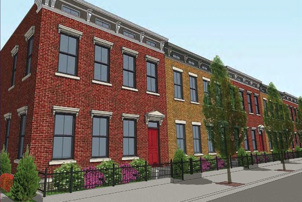 Towne Properties has purchased land to do its first Over-the-Rhine housing project