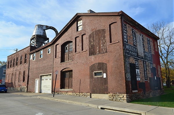 Creative Community Grants were made to eight Covington projects, including a time capsule at Hellmann Lumber Mill