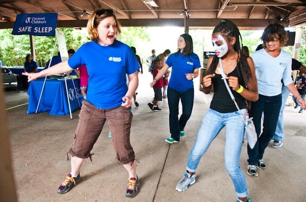 Macy's Kids, Cultures, Critters and Crafts Festival has lots to do throughout the day