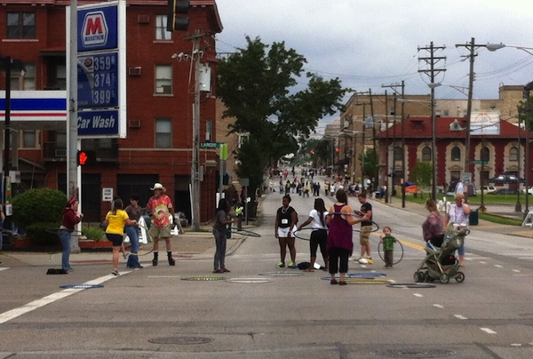 2014 Summer Streets in Walnut Hills