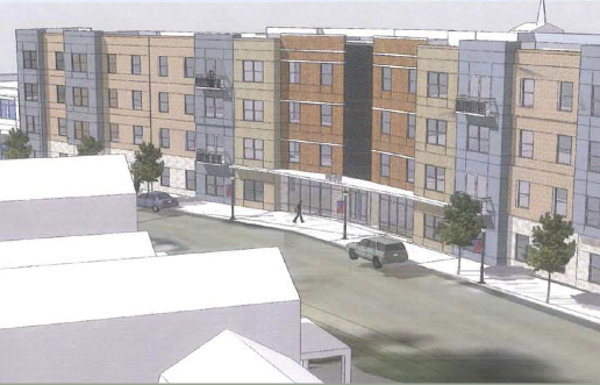 Low-income senior housing complex planned for Northside