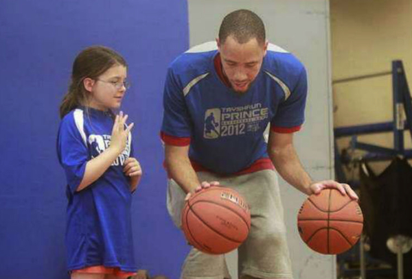 NBA and former UK star Tayshaun Prince brings his summer basketball camp back to NKy Aug. 3-5