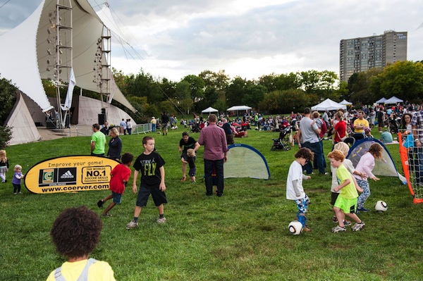 Bluegrass for Babies is Sept. 19 at Sawyer Point