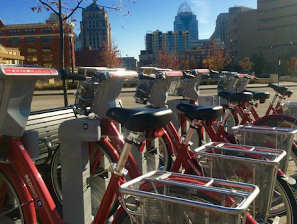 Red Bike's successful rollout across Cincinnati and into Northern Kentucky will be a topic of discussion at the conference