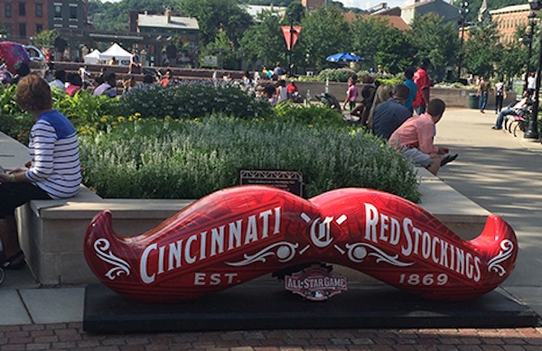 All-Ohio Business Improvement District Conference attendees want to hear about Cincinnati's success with the All Star Game