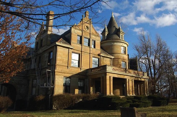 Cincinnati Public Library's new Clifton branch