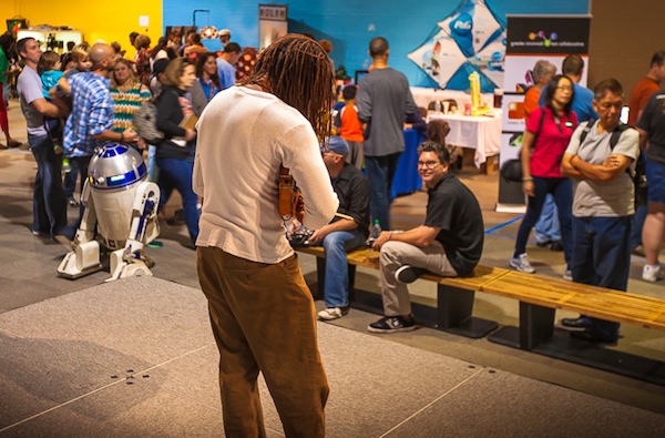 Cincinnati Mini Maker Faire returns to Museum Center Aug. 29-30