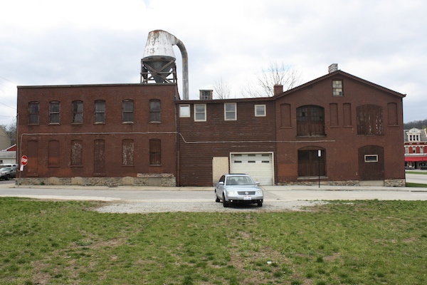 Groundbreaking starts next week to build out the Hellman Creative Center