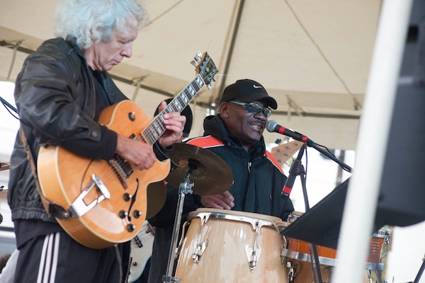 Second annual Cincinnati Jazz & BBQ Festival returns to Madisonville Sept. 12