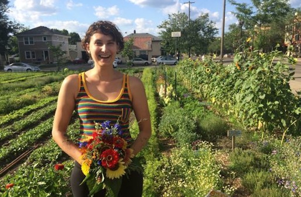 Stone's Throw Urban Farm in St. Paul, Minn.