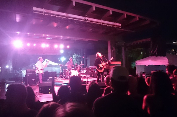 MidPoint: Iron & Wine perform at Washington Park