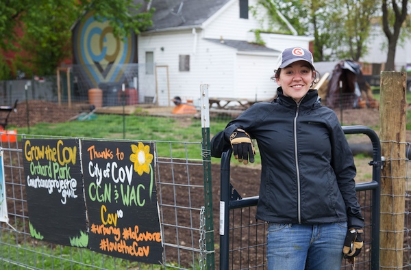 Nov. 16 is the application deadline for Covington's next round of Creative Community Grants