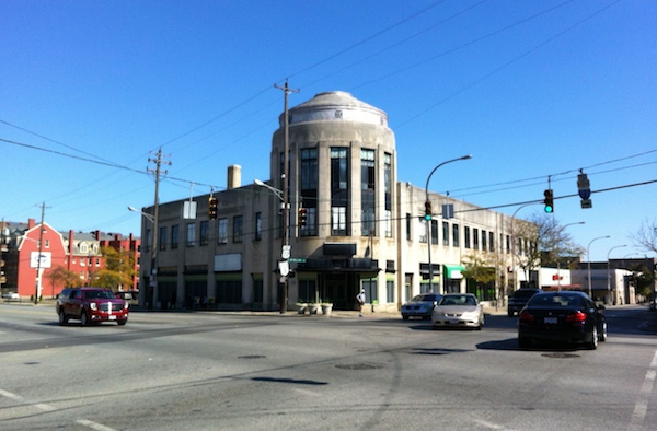 Walnut Hills' signature Paramount Building is targeted for redevelopment