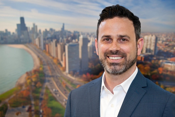 Gabe Klein, author of "Start-Up City," is the keynote speaker Nov. 10