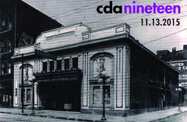 2015 Cincinnati Design Awards are Nov. 13 at the Woodward Theater