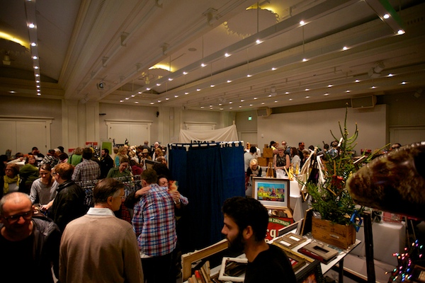 City Flea hosts its Holiday Small Mall at 21c Hotel Nov. 29