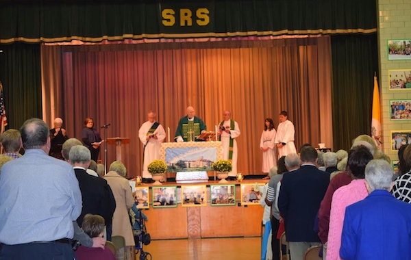 St. Rita School for the Deaf is celebrating its 100th birthday