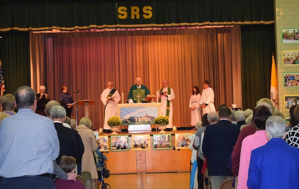 St. Rita School for the Deaf is celebrating its 100th birthday