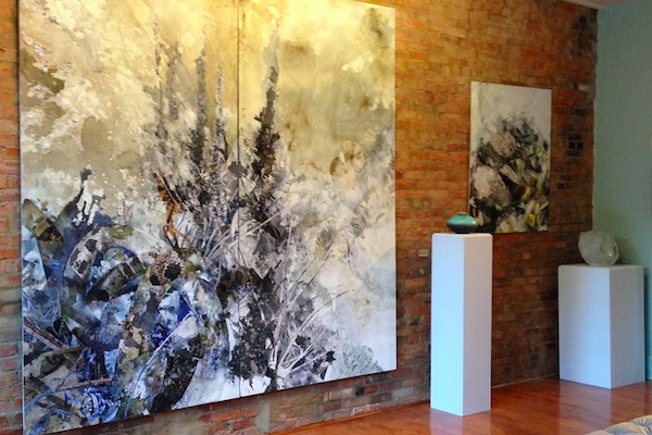 Cincinnati Art Underground's debut show runs through Jan. 2