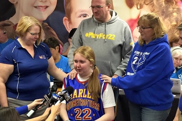 Lauren Hill inspired Cincinnati and the nation