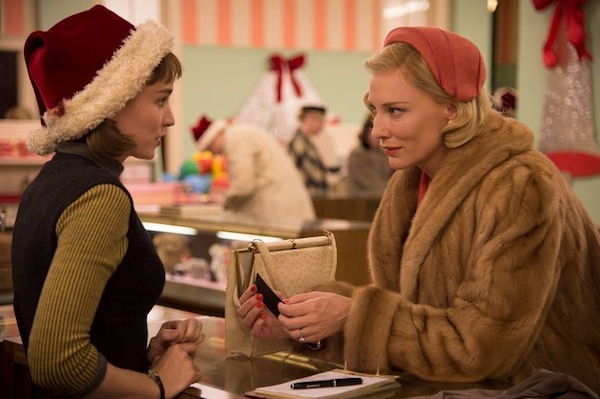 The Cincinnati Film Commission hosts a red carpet gala Dec. 12 to celebrate the premiere of "Carol"