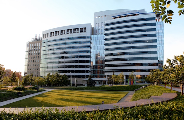 Cincinnati Children's opened its Clinical Sciences Pavilion in June