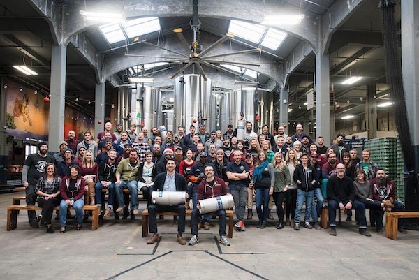Rhinegeist will get bigger and better in 2016, as will a number of other craft breweries