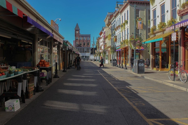 The new incubator kitchen "fits very well within the ecosystem of Findlay Market"