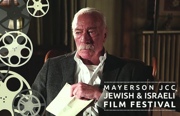 The festival opens Feb. 6 with "Remember," a new Holocaust-related psychological thriller starring Christopher Plummer