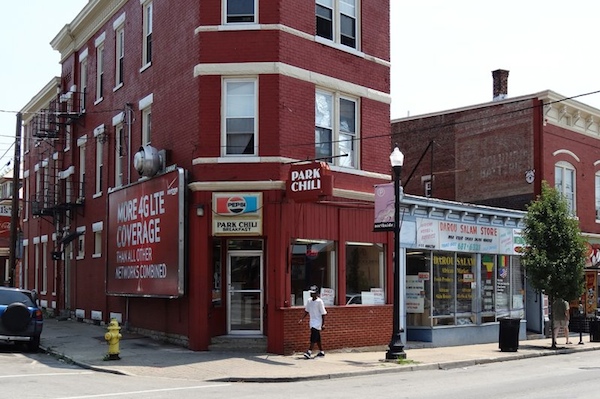 Northside staple Park Chili will soon be reborn as The Park