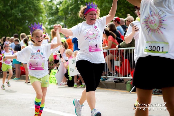 GOTR Cincinnati's 5k run is May 7 at Paul Brown Stadium