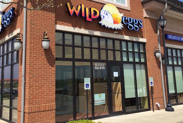 Wild Eggs just opened its fifth Louisville area location