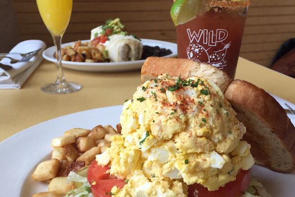 The downtown location will be the first of three Wild Eggs to open in Cincinnati this year