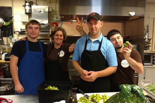 La Soupe will expand its Cincinnati Gives a Crock Cooking Classes thanks to an $8,800 grant