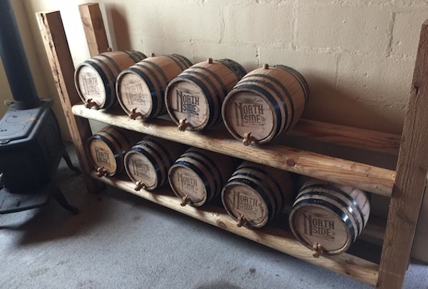 Northside Distilling Co. is open for tours, sampling and to-go purchases