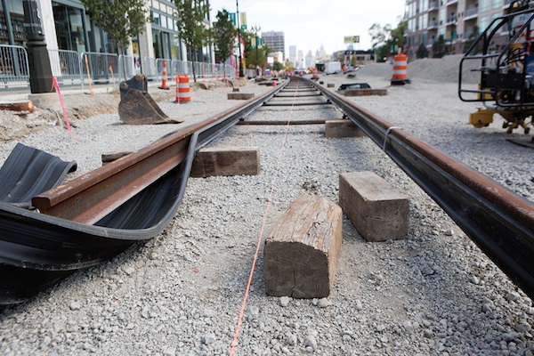 Detroit is one of five U.S. cities, including Cincinnati, that have opened or will soon open a new streetcar line