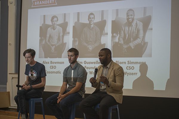 Founders who went through The Brandery's startup program explain how an accelerator works