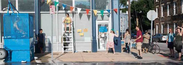 This year's Wave Pool Pool Party will be held Aug. 13.