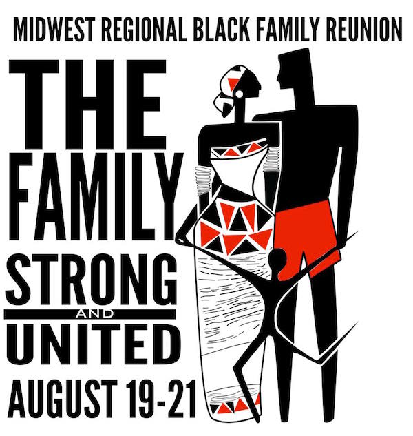 black family reunion themes