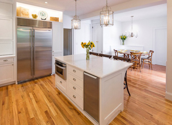 Raymar Residence kitchen, Ryan Duebber Architect