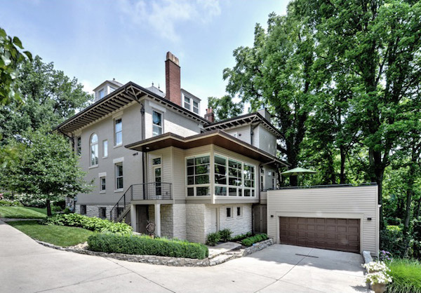 Walnut Hills Residence, John Senhauser Architects