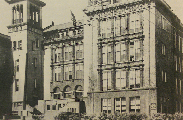 Historic institutions Douglass School and Lane Seminary set groundwork for educating Walnut Hills.