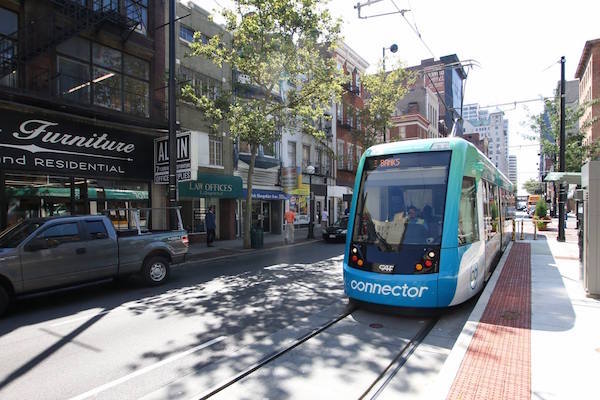 The newly launched streetcar brings Cincinnatians closer, both literally and figuratively.