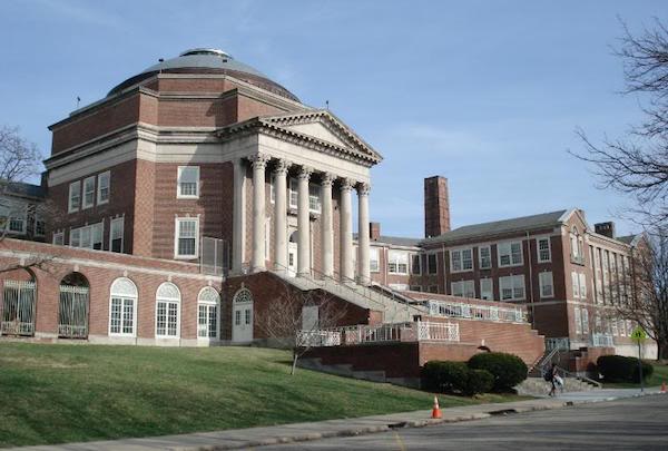 Walnut Hills High School in neighboring Evanston consistently ranks among the nation's top 100.